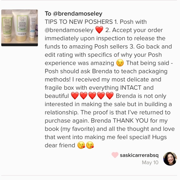 ๐ซ Posh Ambassadorโจ Welcome๐ซFast Shipping๐ซ - Picture 10 of 11